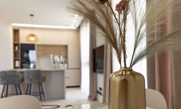 Wederverkoop - 1. Apartment / flat - Los Alcázares - Santa Rosalía