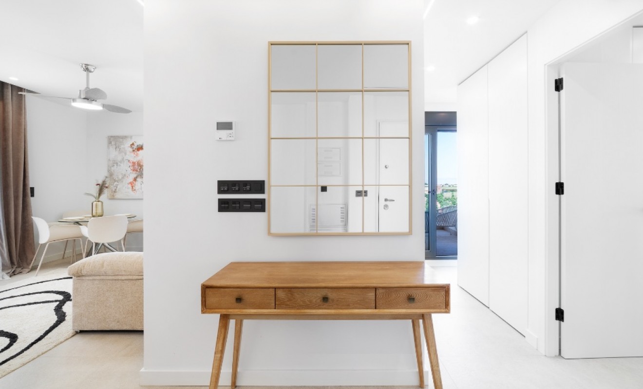 Wederverkoop - 1. Apartment / flat - Los Alcázares - Santa Rosalía