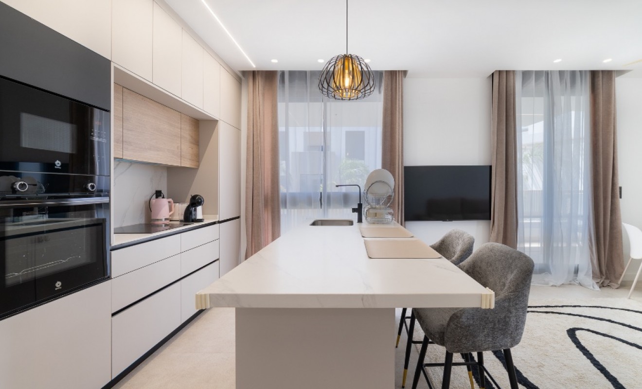 Wederverkoop - 1. Apartment / flat - Los Alcázares - Santa Rosalía