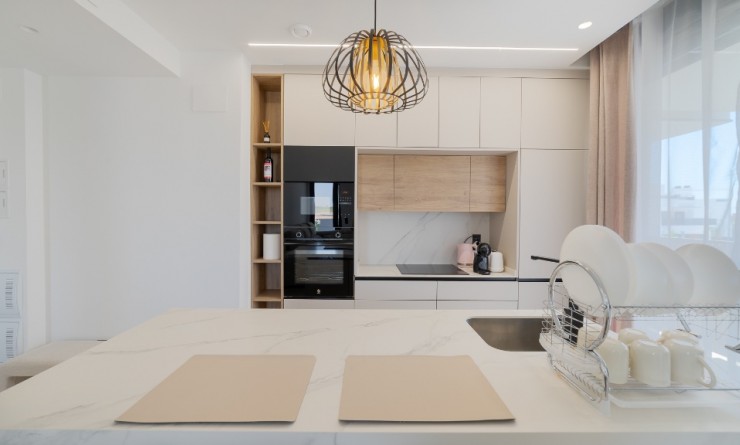 Wederverkoop - 1. Apartment / flat - Los Alcázares - Santa Rosalía