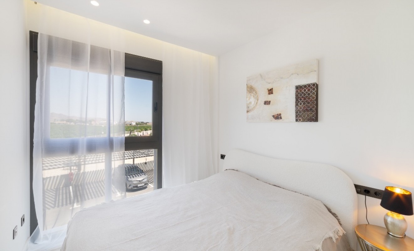 Wederverkoop - 1. Apartment / flat - Los Alcázares - Santa Rosalía