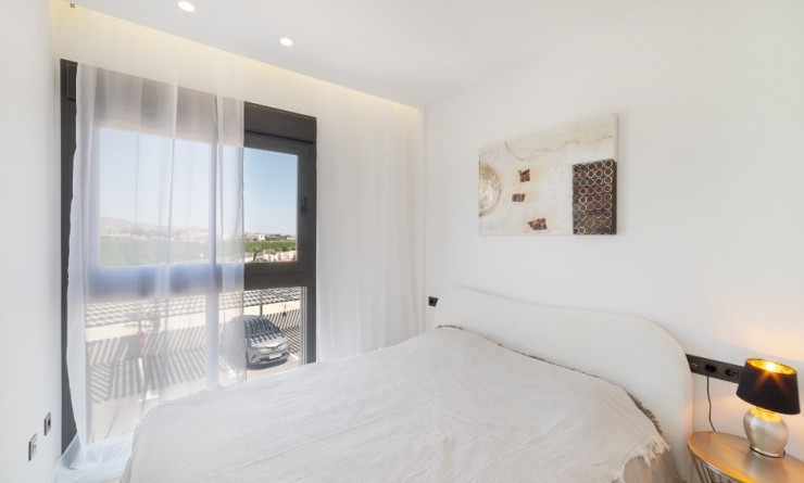 Wederverkoop - 1. Apartment / flat - Los Alcázares - Santa Rosalía