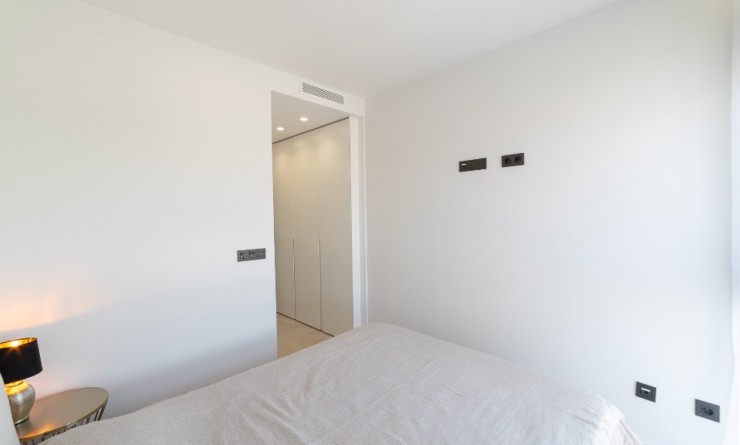 Wederverkoop - 1. Apartment / flat - Los Alcázares - Santa Rosalía