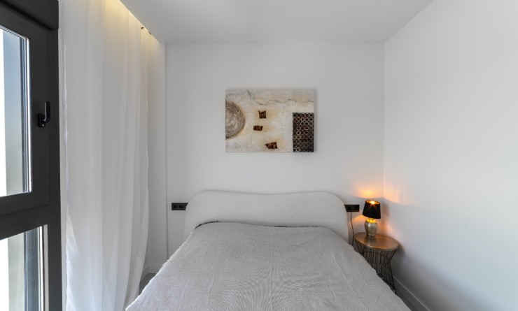 Wederverkoop - 1. Apartment / flat - Los Alcázares - Santa Rosalía