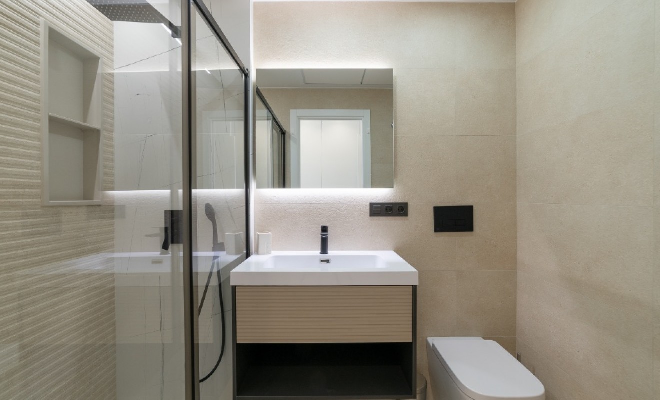 Wederverkoop - 1. Apartment / flat - Los Alcázares - Santa Rosalía