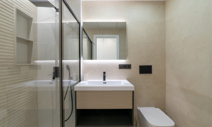 Wederverkoop - 1. Apartment / flat - Los Alcázares - Santa Rosalía