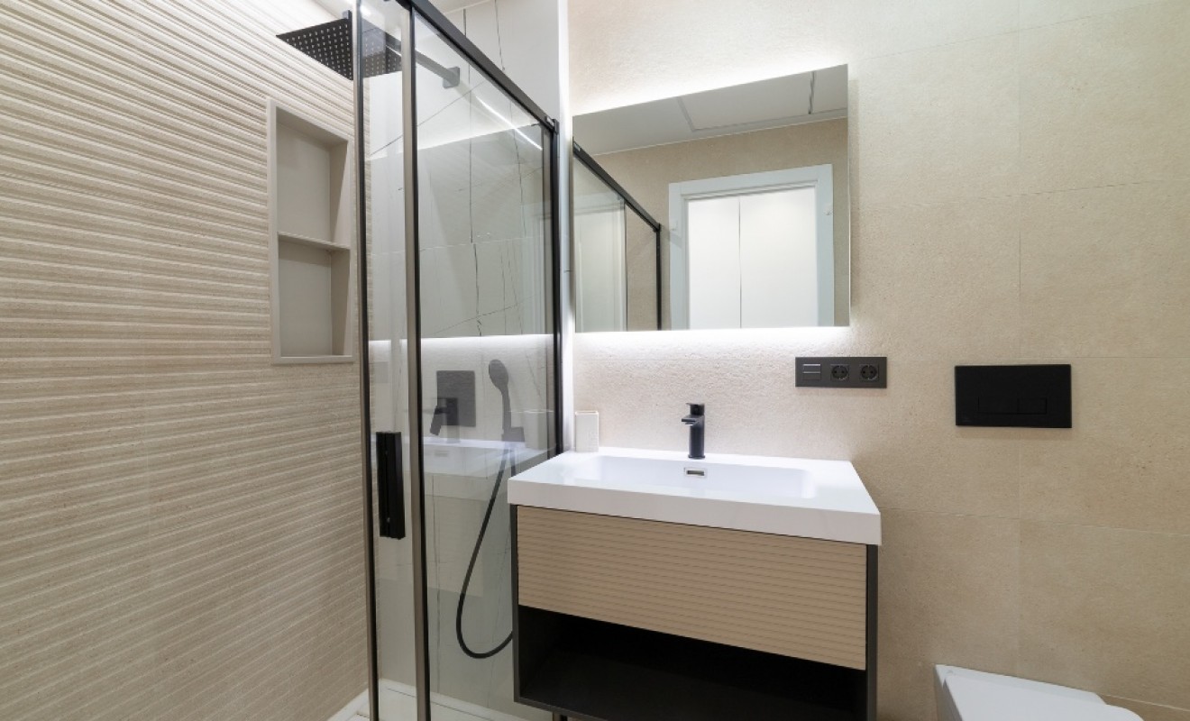 Wederverkoop - 1. Apartment / flat - Los Alcázares - Santa Rosalía