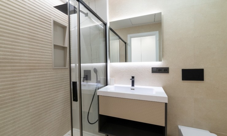 Wederverkoop - 1. Apartment / flat - Los Alcázares - Santa Rosalía