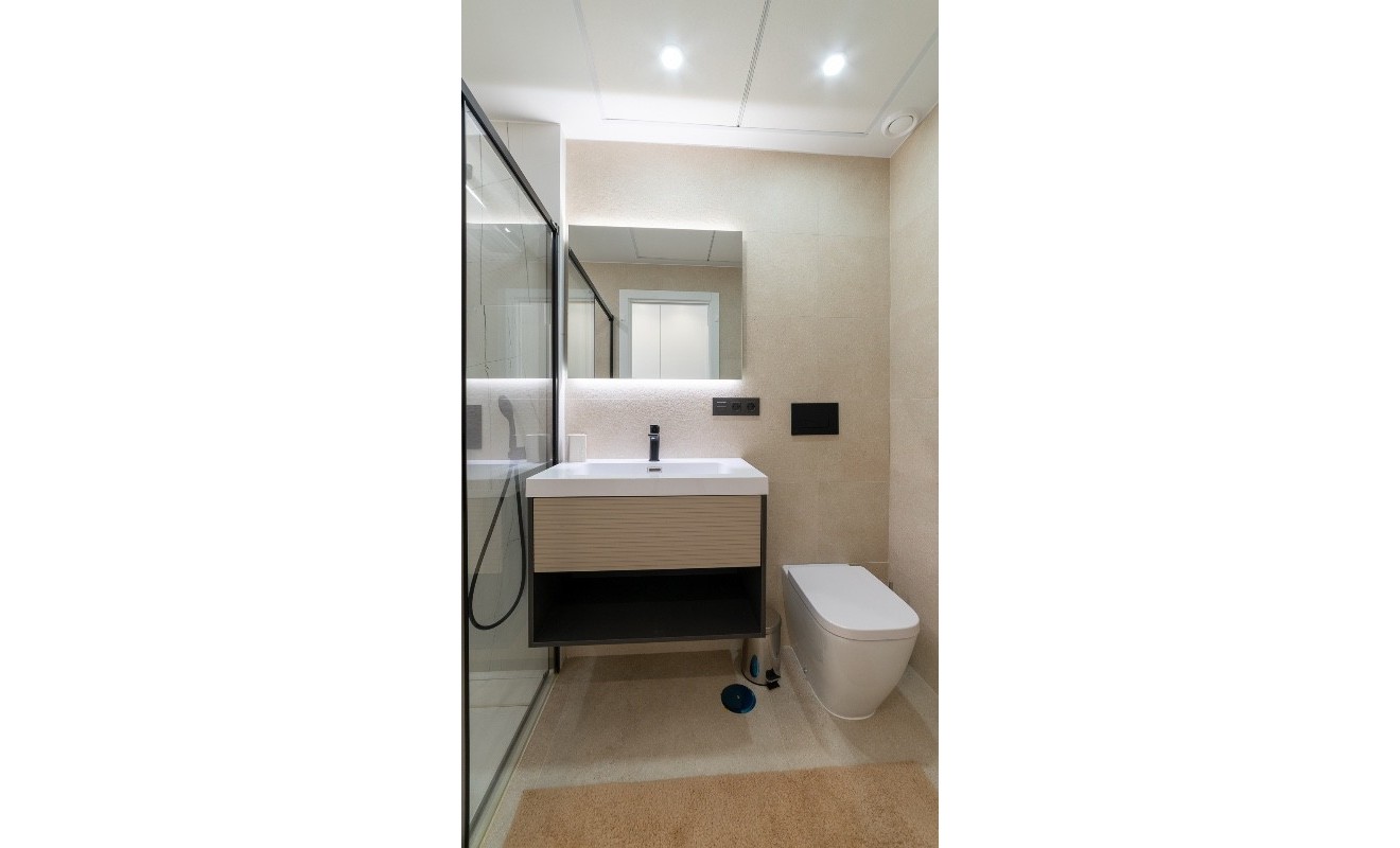 Wederverkoop - 1. Apartment / flat - Los Alcázares - Santa Rosalía