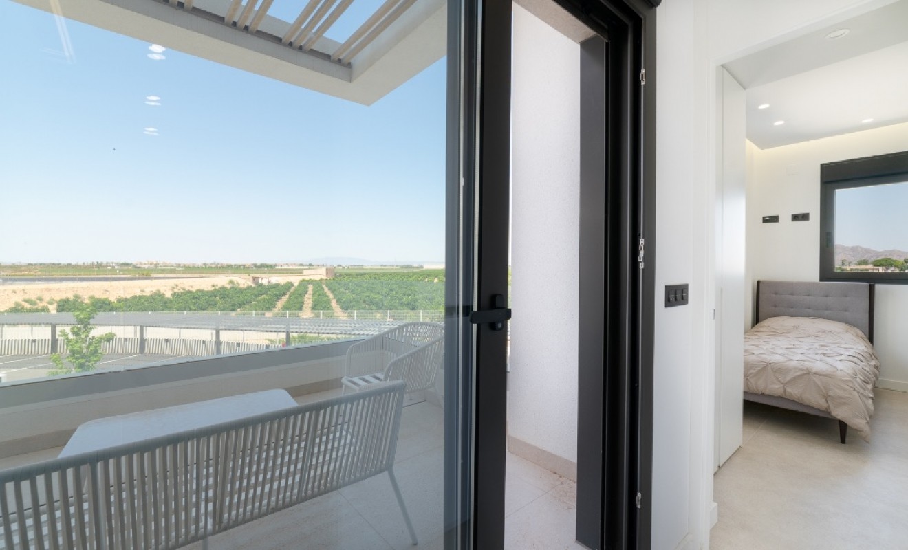 Wederverkoop - 1. Apartment / flat - Los Alcázares - Santa Rosalía