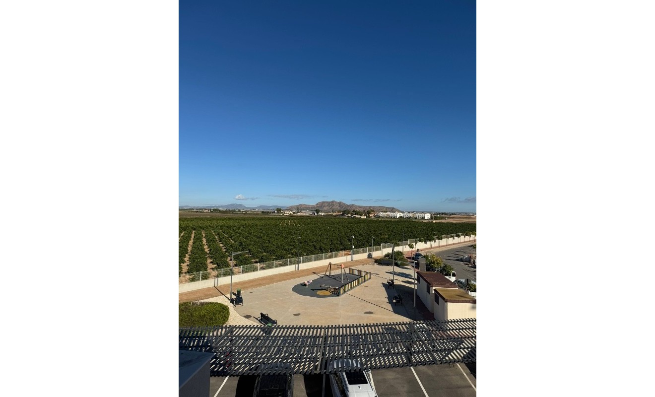 Wederverkoop - 1. Apartment / flat - Los Alcázares - Santa Rosalía