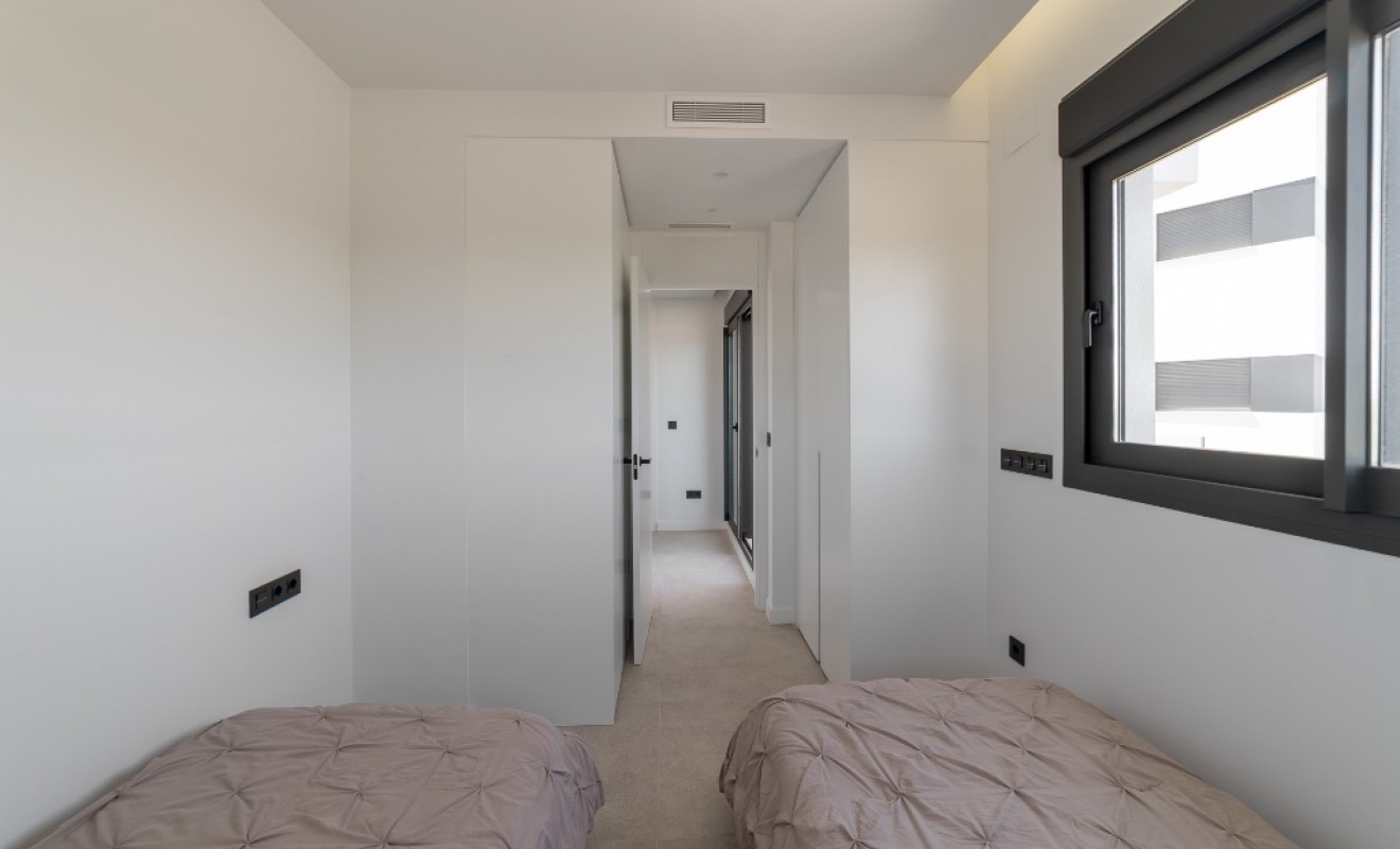 Wederverkoop - 1. Apartment / flat - Los Alcázares - Santa Rosalía