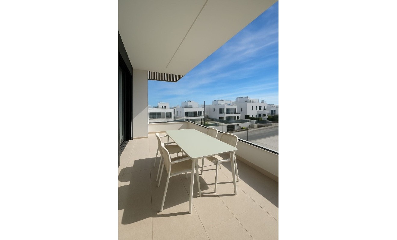 Wederverkoop - 1. Apartment / flat - Los Alcázares - Santa Rosalía