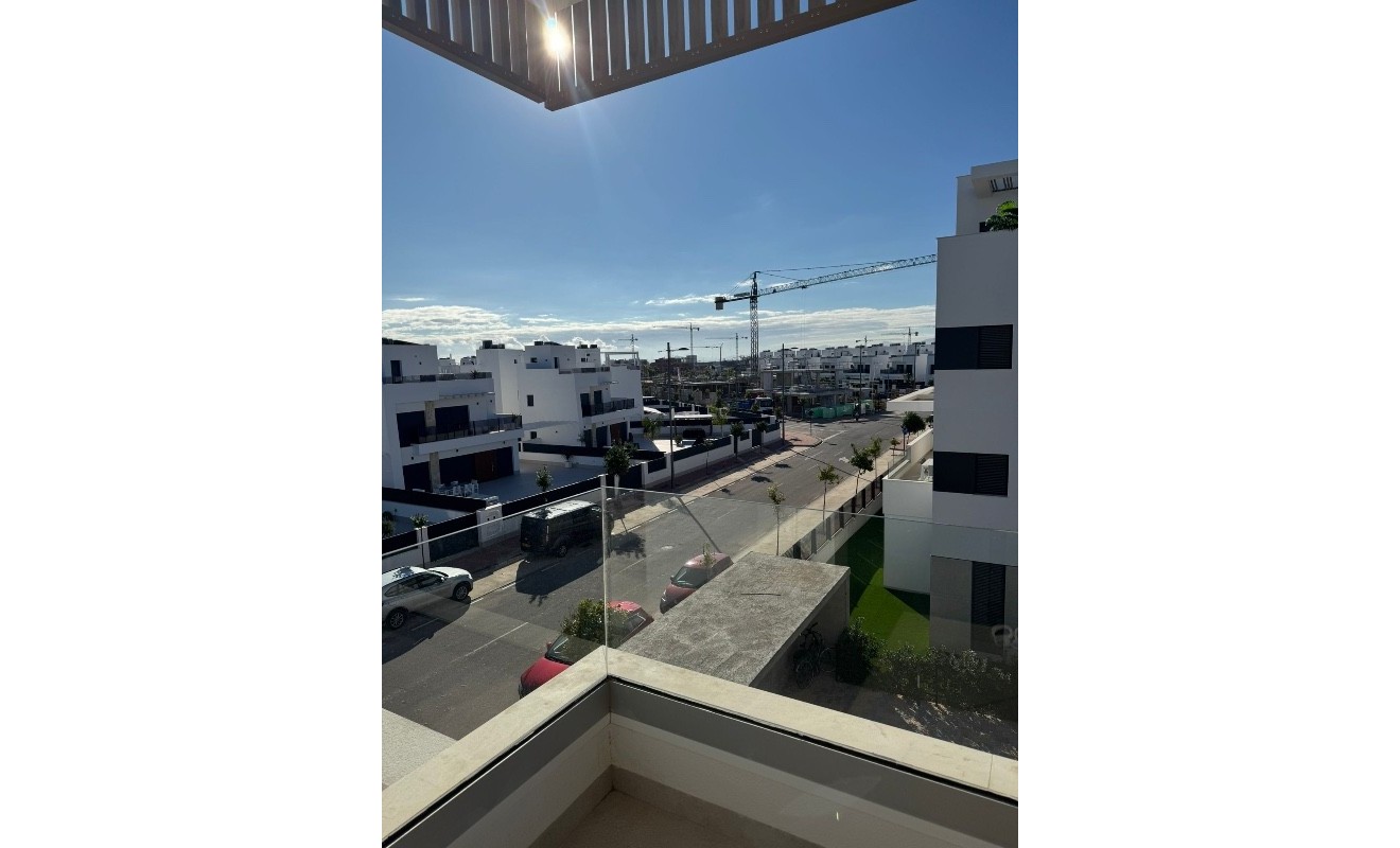 Wederverkoop - 1. Apartment / flat - Los Alcázares - Santa Rosalía