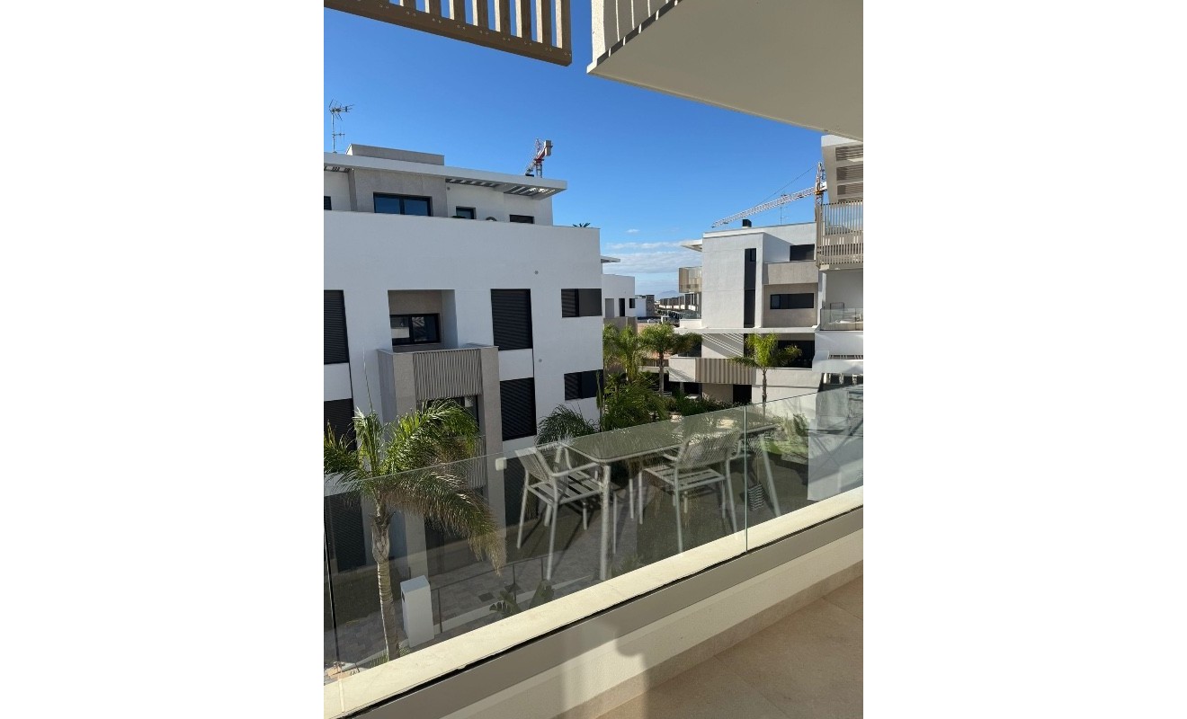 Wederverkoop - 1. Apartment / flat - Los Alcázares - Santa Rosalía