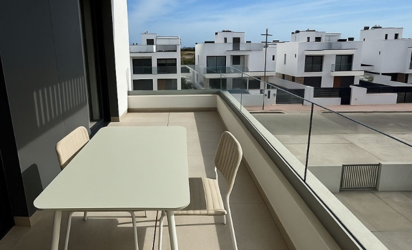 Wederverkoop - 1. Apartment / flat - Los Alcázares - Santa Rosalía