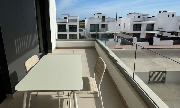 Wederverkoop - 1. Apartment / flat - Los Alcázares - Santa Rosalía