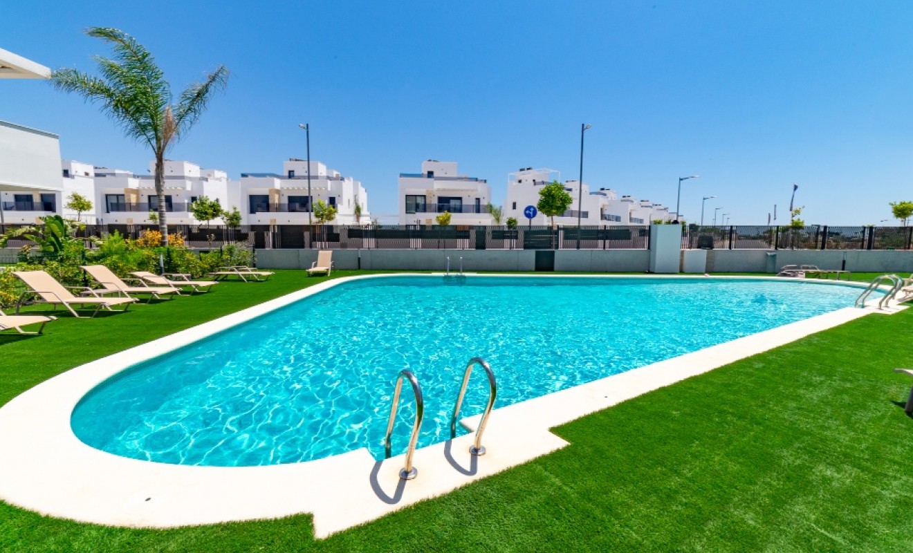 Wederverkoop - 1. Apartment / flat - Los Alcázares - Santa Rosalía