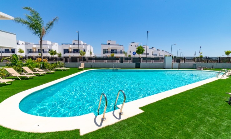 Wederverkoop - 1. Apartment / flat - Los Alcázares - Santa Rosalía