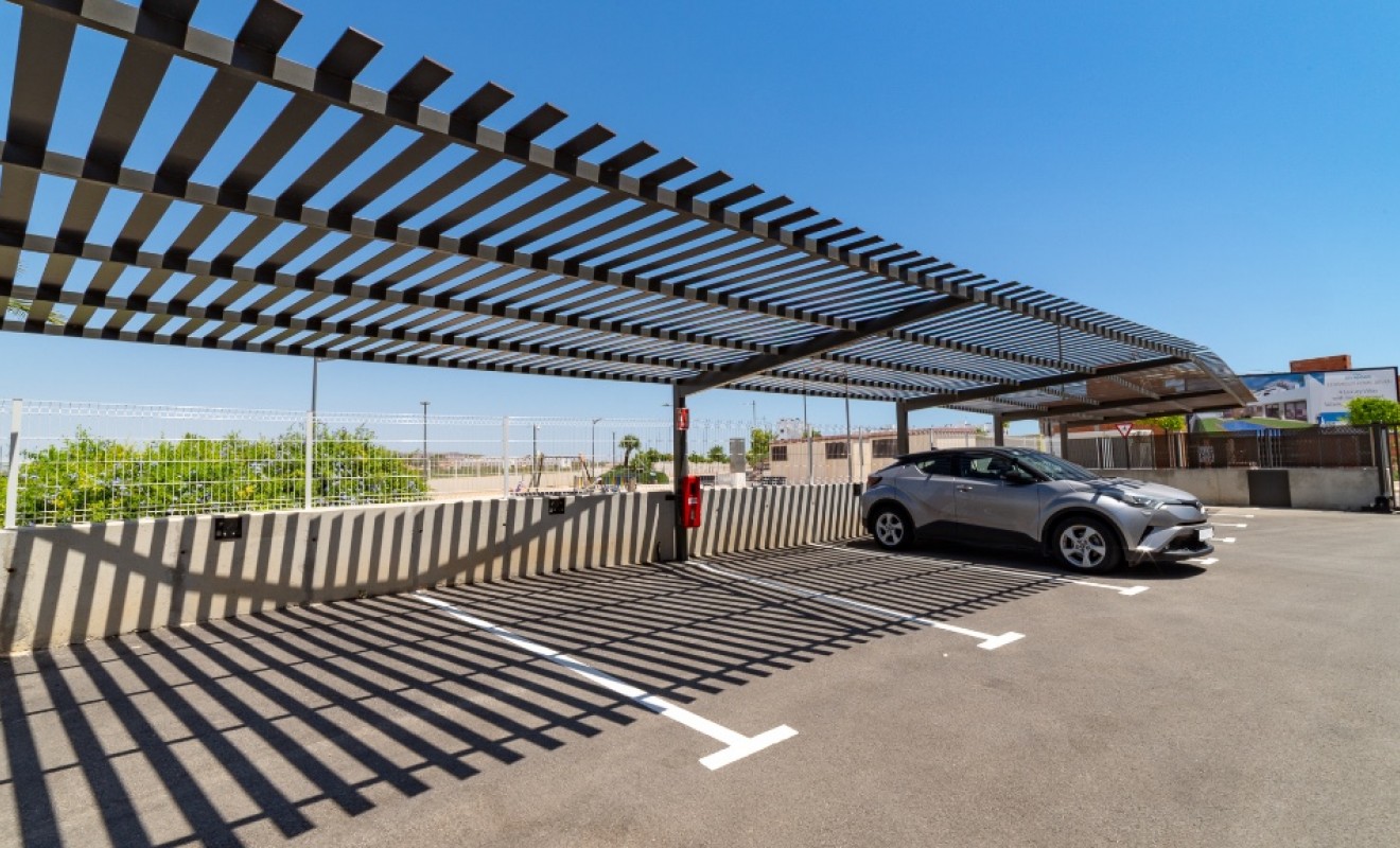 Wederverkoop - 1. Apartment / flat - Los Alcázares - Santa Rosalía