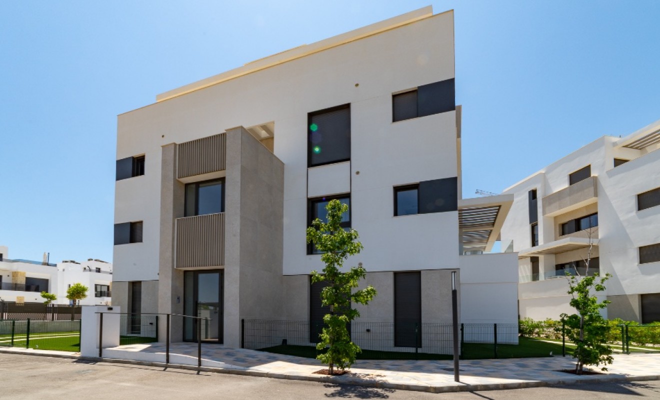 Wederverkoop - 1. Apartment / flat - Los Alcázares - Santa Rosalía
