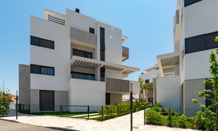 Wederverkoop - 1. Apartment / flat - Los Alcázares - Santa Rosalía
