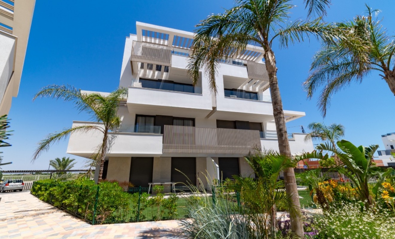 Wederverkoop - 1. Apartment / flat - Los Alcázares - Santa Rosalía