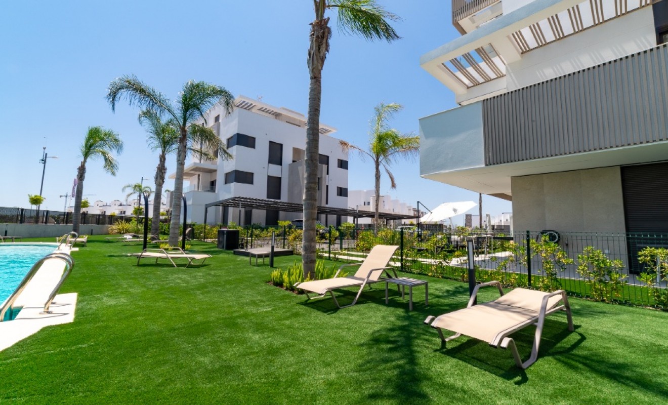 Wederverkoop - 1. Apartment / flat - Los Alcázares - Santa Rosalía