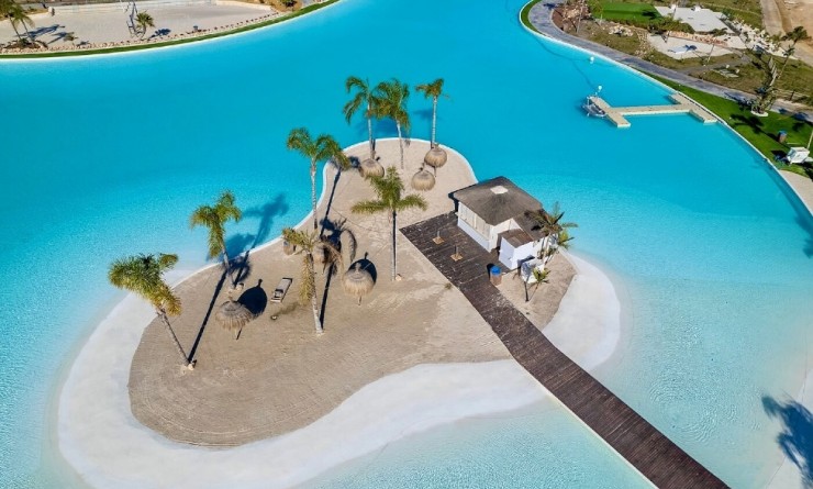 Wederverkoop - 1. Apartment / flat - Los Alcázares - Santa Rosalía