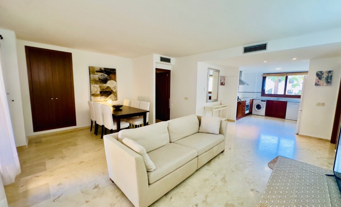 Revente - Appartement - Punta Prima