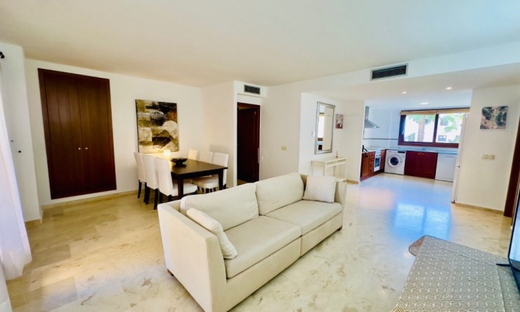 Revente - Appartement - Punta Prima