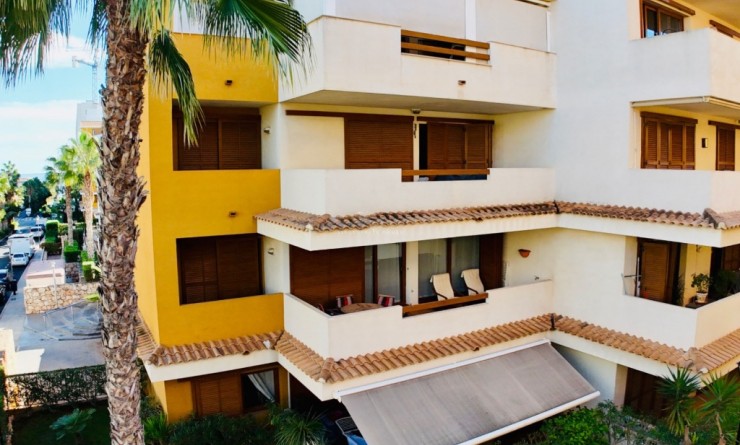 Revente - Appartement - Punta Prima