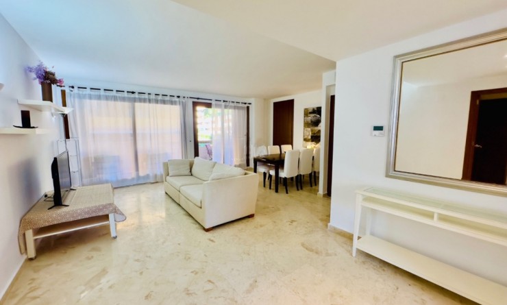 Revente - Appartement - Punta Prima