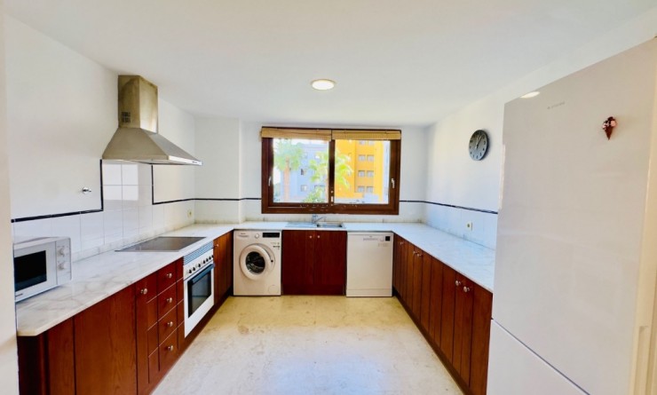 Revente - Appartement - Punta Prima