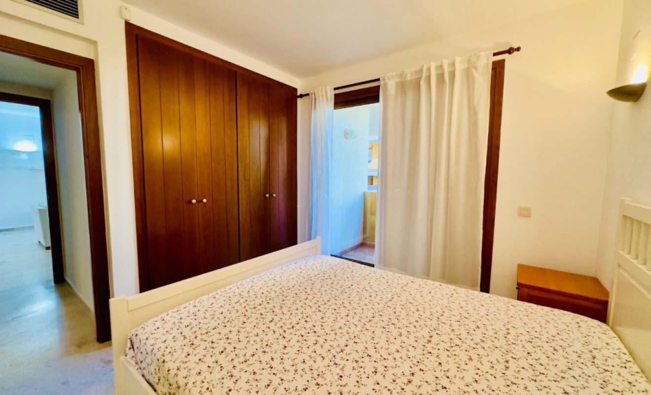 Revente - Appartement - Punta Prima