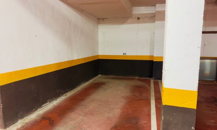 Revente - Appartement - Punta Prima