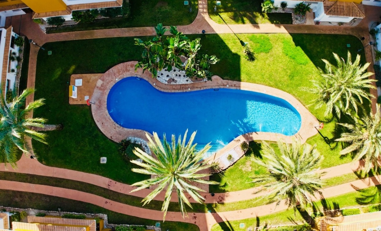 Revente - Appartement - Punta Prima