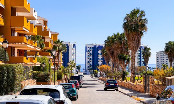 Revente - Appartement - Punta Prima