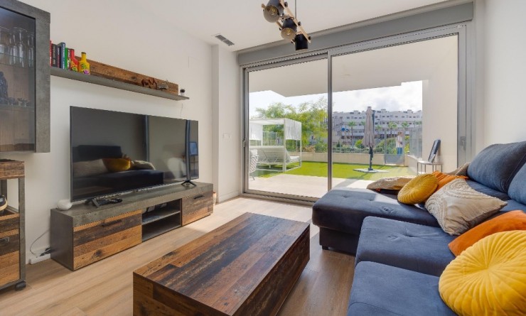 Sale - Apartment - Orihuela Costa - Villamartín