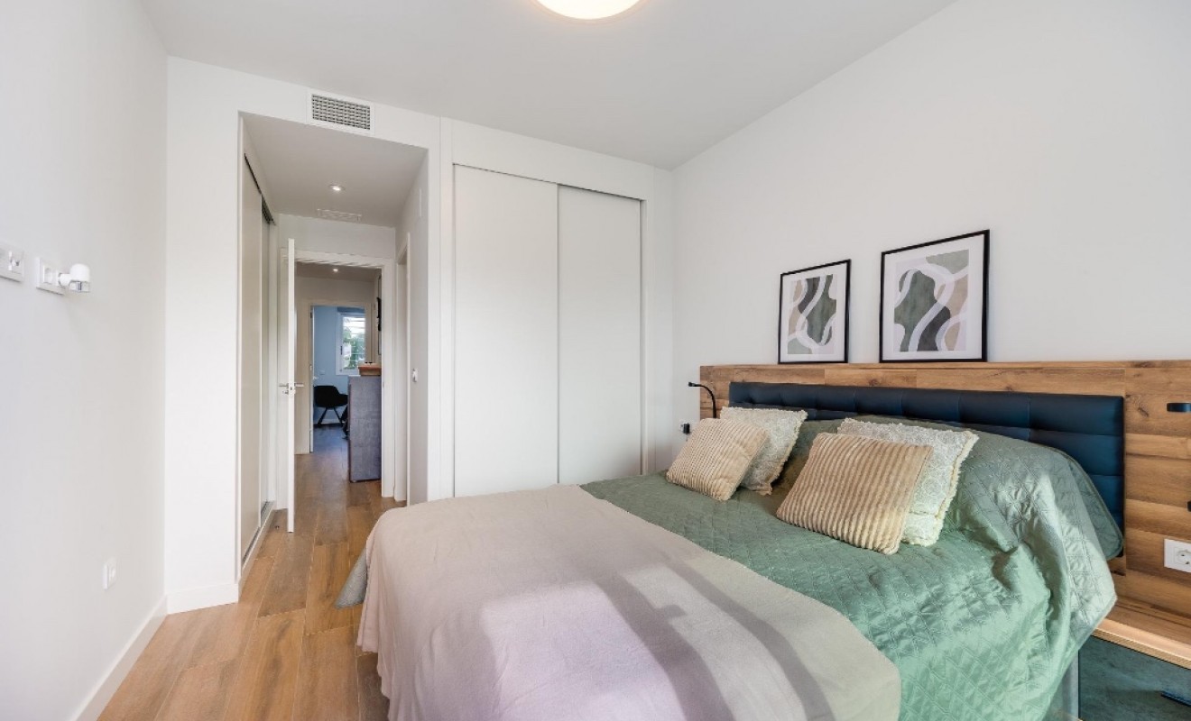 Sale - Apartment - Orihuela Costa - Villamartín