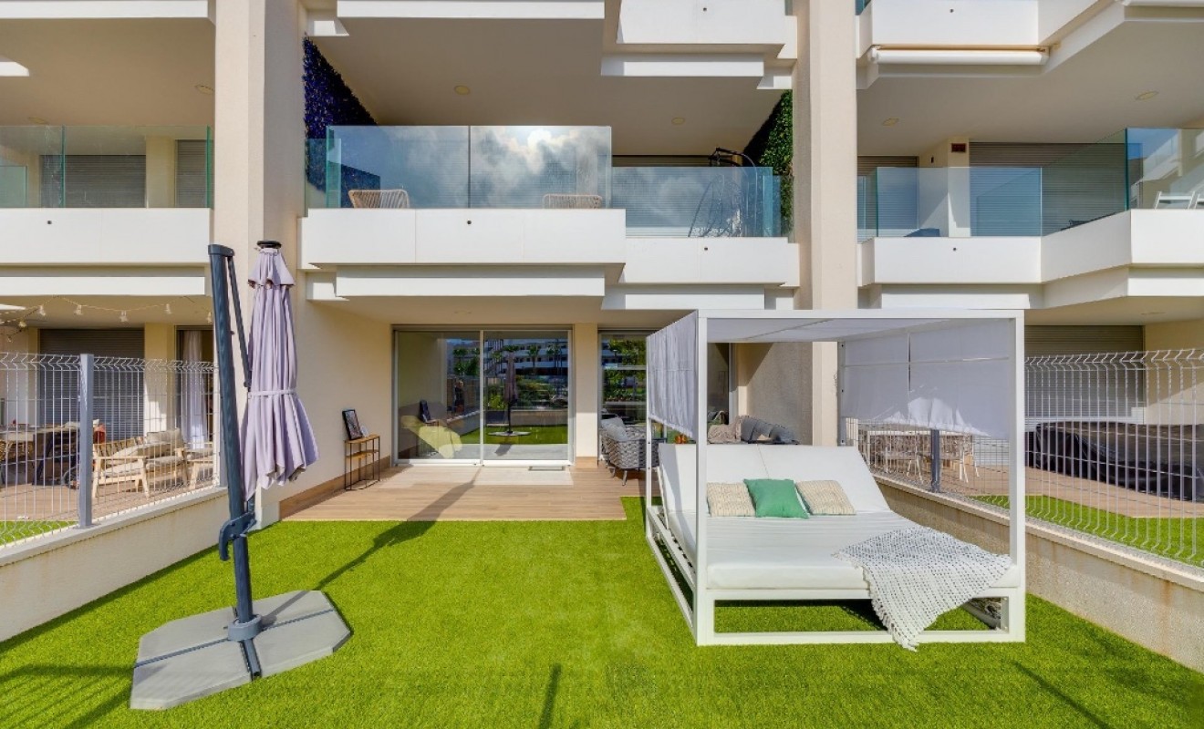 Sale - Apartment - Orihuela Costa - Villamartín