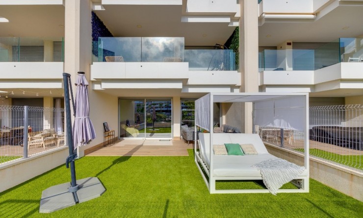 Sale - Apartment - Orihuela Costa - Villamartín