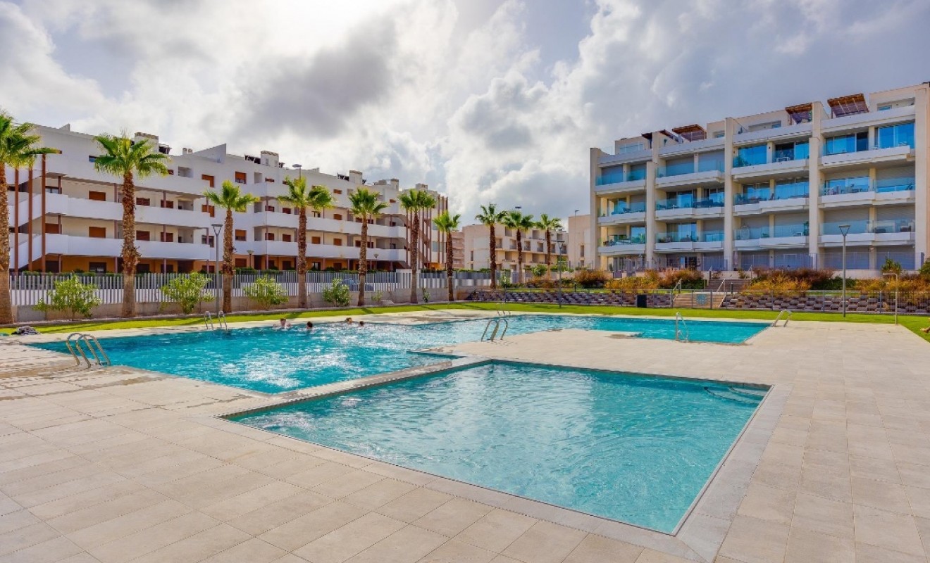 Sale - Apartment - Orihuela Costa - Villamartín