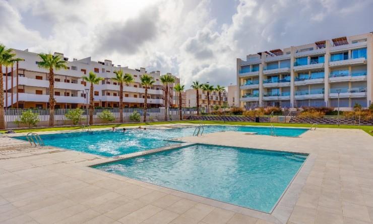 Sale - Apartment - Orihuela Costa - Villamartín