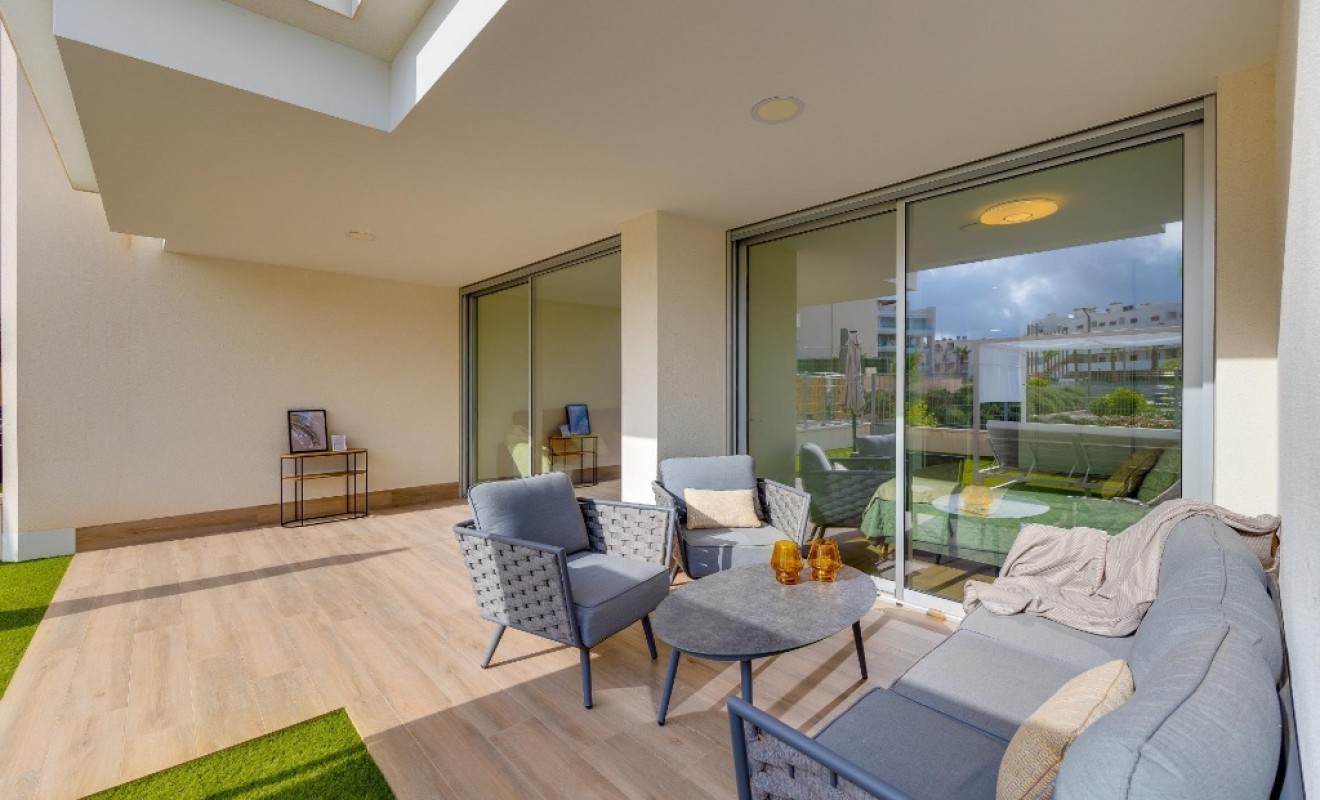 Sale - Apartment - Orihuela Costa - Villamartín