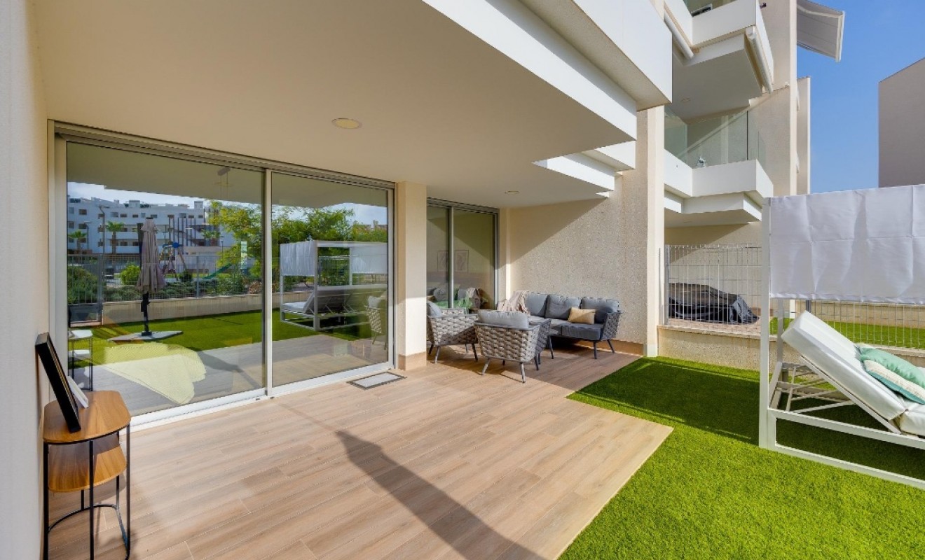 Sale - Apartment - Orihuela Costa - Villamartín