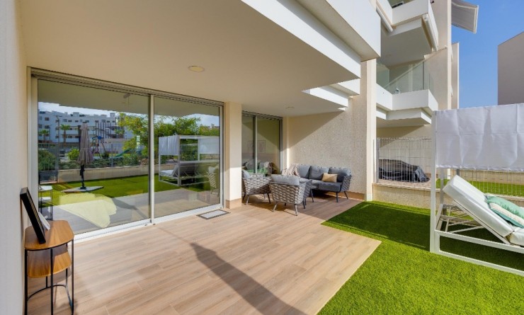 Sale - Apartment - Orihuela Costa - Villamartín