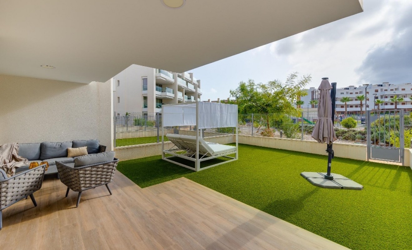 Sale - Apartment - Orihuela Costa - Villamartín