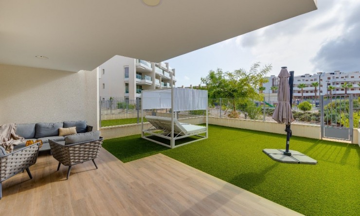 Sale - Apartment - Orihuela Costa - Villamartín