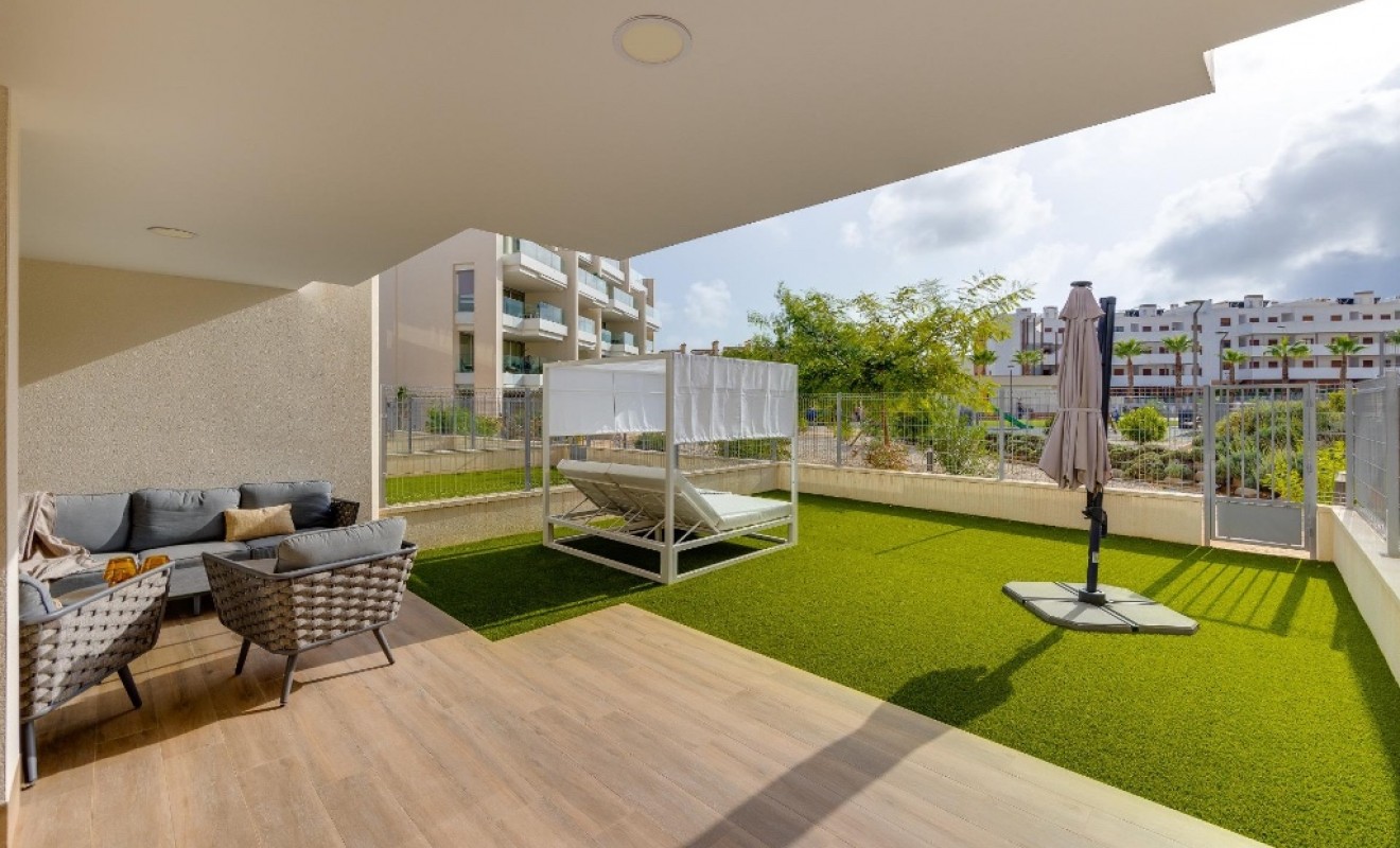 Sale - Apartment - Orihuela Costa - Villamartín